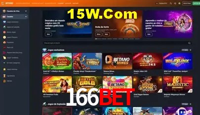Promoções Sazonais 166Bet